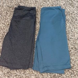 90 Degrees Biker Shorts